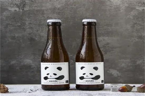 熊猫精酿啤酒加盟