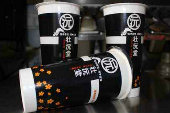 壮沅堂奶茶加盟
