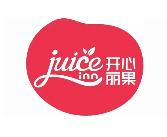 开心丽果鲜榨果汁加盟