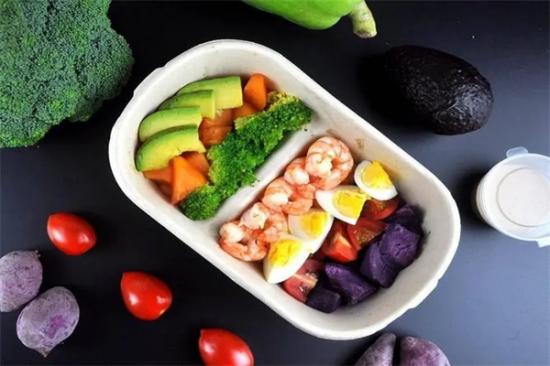 盐绿轻食沙拉加盟