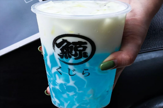 鲸鲤奶茶加盟