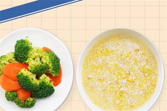 函蔬轻食粥加盟