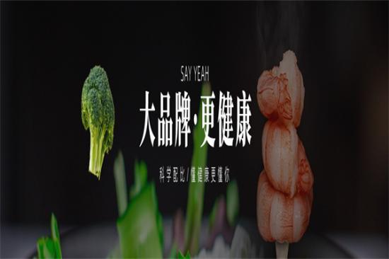食野sayyeah创意轻食加盟