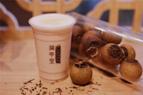 澜亭里奶茶加盟