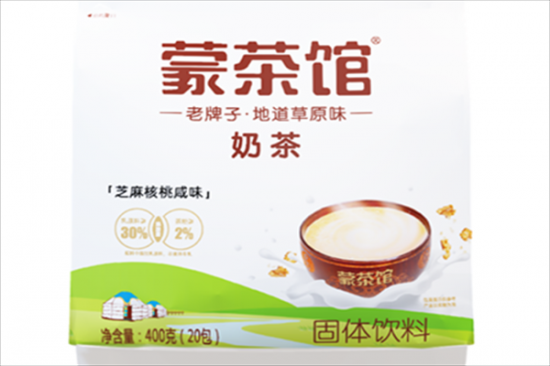 伊佰奶茶加盟