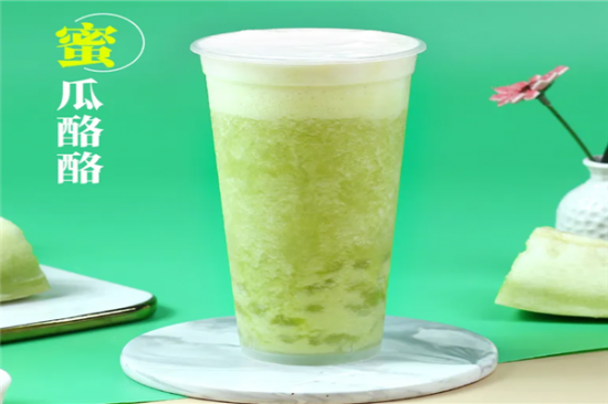 玲珑如雪奶茶加盟