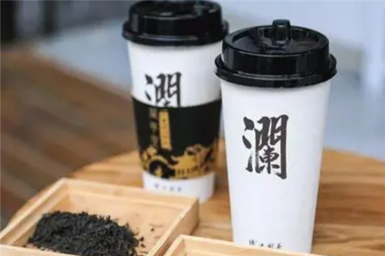 澜亭里奶茶加盟