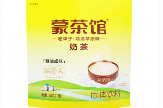 伊佰奶茶加盟