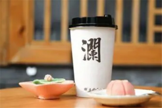 澜亭里奶茶加盟