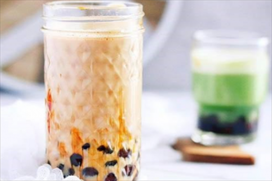 茶古季奶茶加盟