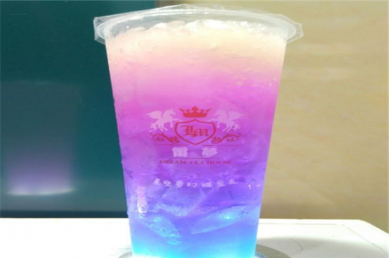 雷梦奶茶加盟