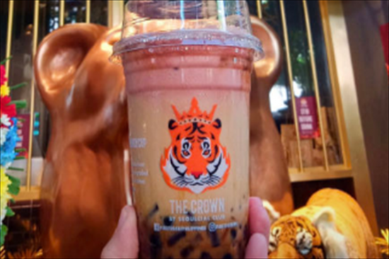 fire tiger奶茶加盟
