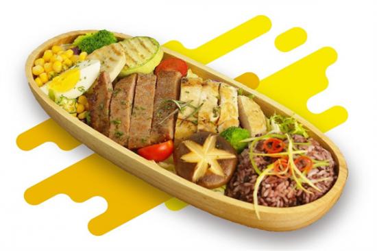 爱丽味思创意轻食加盟