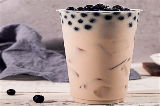 茶尚奶茶加盟