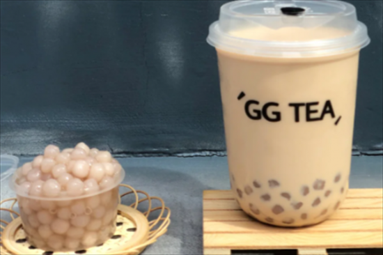 gg奶茶加盟