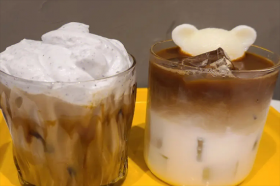 gg奶茶加盟