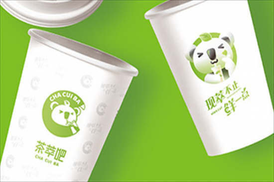 茶卒吧奶茶店加盟