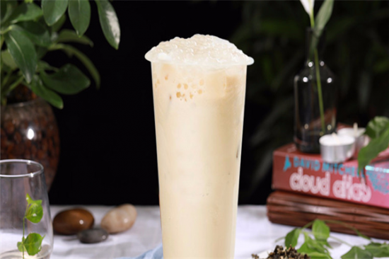 第二站奶茶加盟