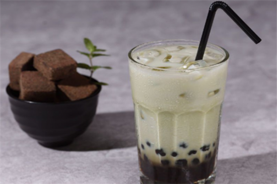 夏沫奶茶加盟