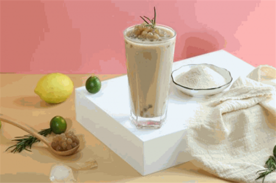 管家仔奶茶加盟