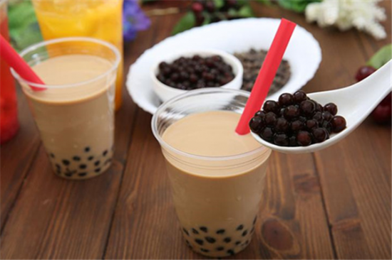 第二站奶茶加盟