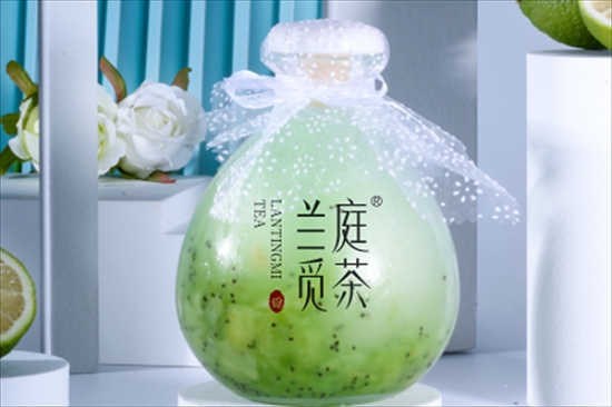 兰庭觅奶茶加盟