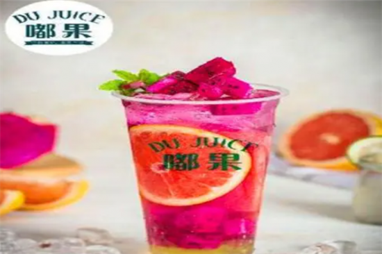 嘟果奶茶加盟