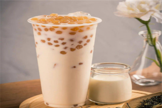 酷乐奶茶加盟