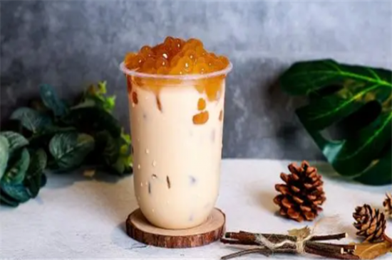 千代奶茶加盟