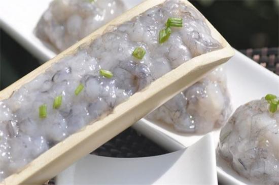 港食光手打虾滑加盟