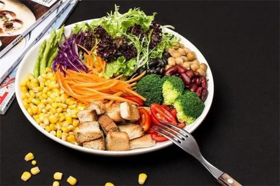 素享轻食加盟