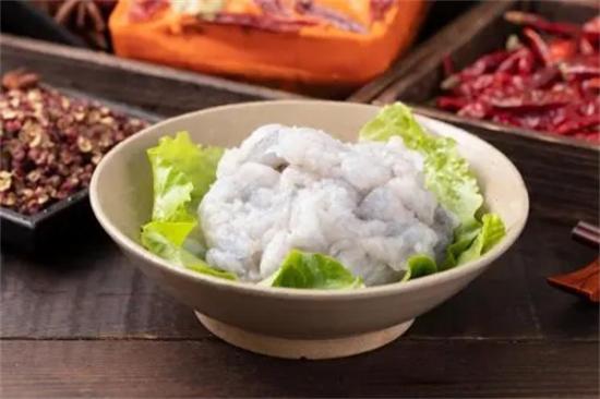 阿q手工虾滑加盟