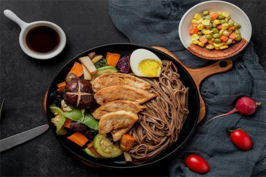 素享轻食加盟