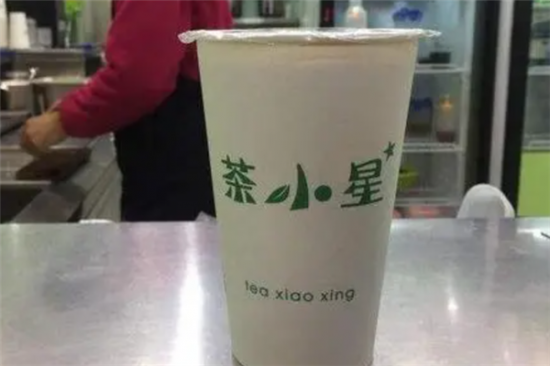 茶小星奶茶加盟