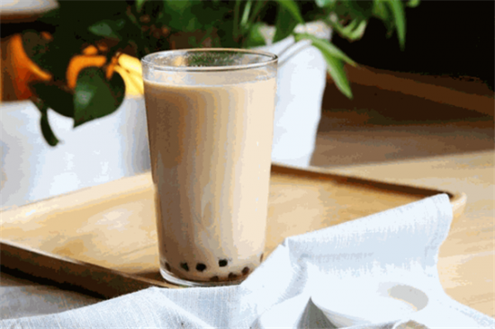 我爱我饮奶茶加盟
