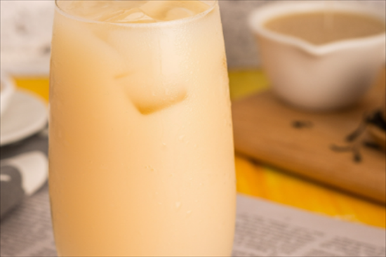 小卷村奶茶加盟