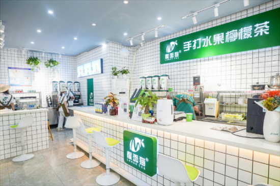 檬面猫奶茶加盟