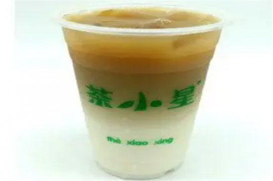 茶小星奶茶加盟