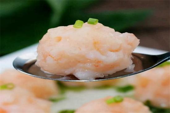 虾滑粉丝汤加盟