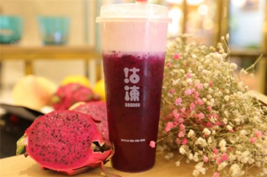 沽涷奶茶加盟