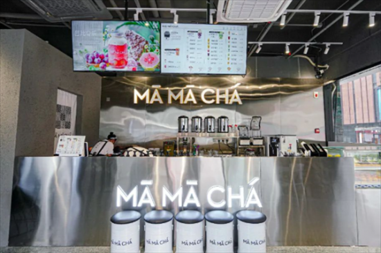 妈妈茶奶茶店加盟