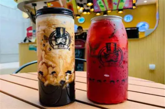 茶米唐奶茶加盟