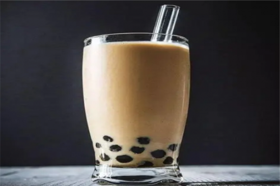 小气泡奶茶店加盟