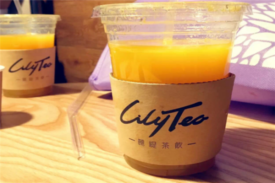 丽缇奶茶加盟