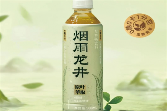 茶小开饮品加盟