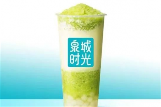 蜜雪时光奶茶店加盟