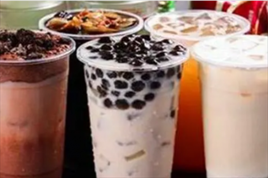 如果奶茶店加盟