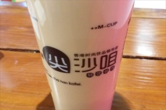 尖沙咀奶茶加盟