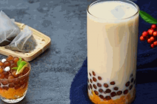 如果奶茶店加盟