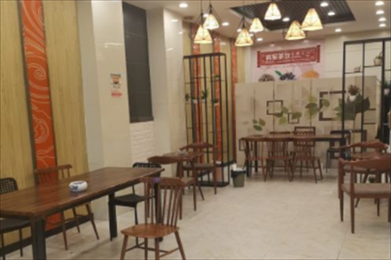 将军奶茶加盟